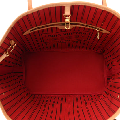 Louis Vuitton Monogram Neo Neverfull MM Cherry 6 of 13