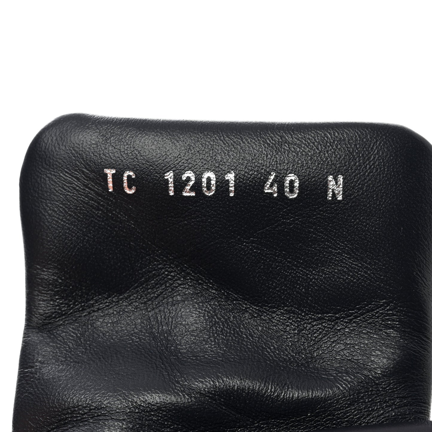 Nylon Monogram Womens Pool Pillow Comfort Mules 40 Navy Blue