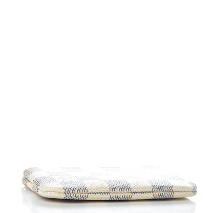 Louis Vuitton Damier Azur Key Pouch 4 of 7