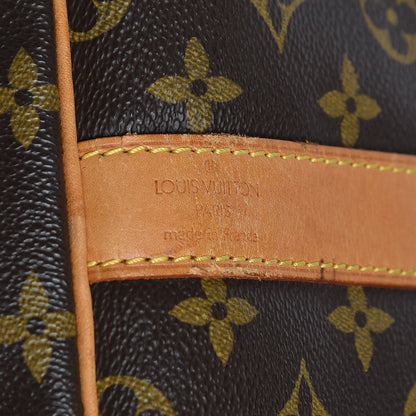 Louis Vuitton Monogram Keepall Bandouliere 60 7 of 16