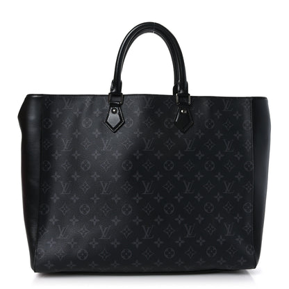 Louis Vuitton Monogram Eclipse Grand Sac 1 of 9