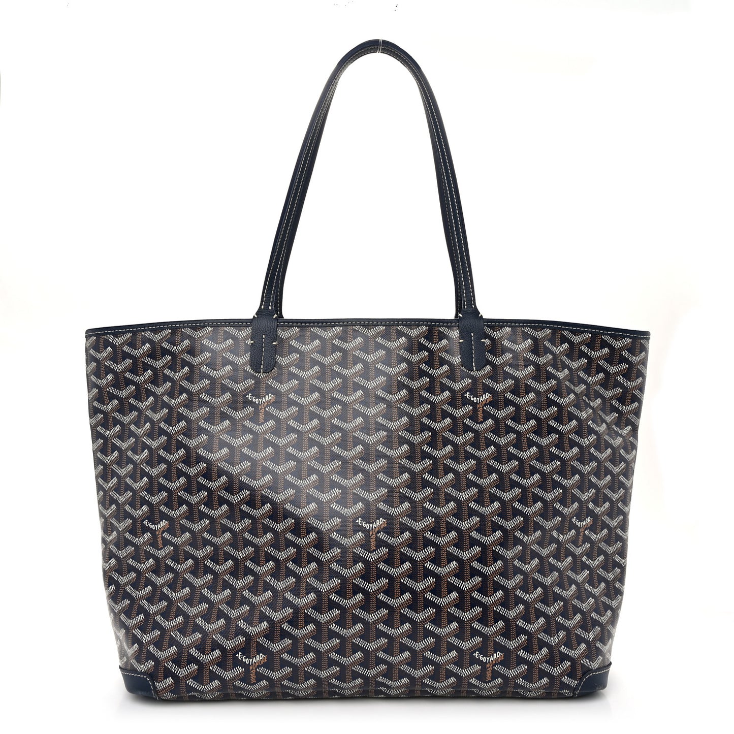 Goyardine Artois MM Navy