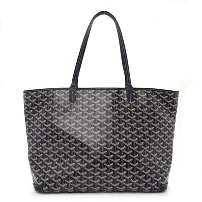 Goyard Goyardine Artois MM Navy 1 of 11