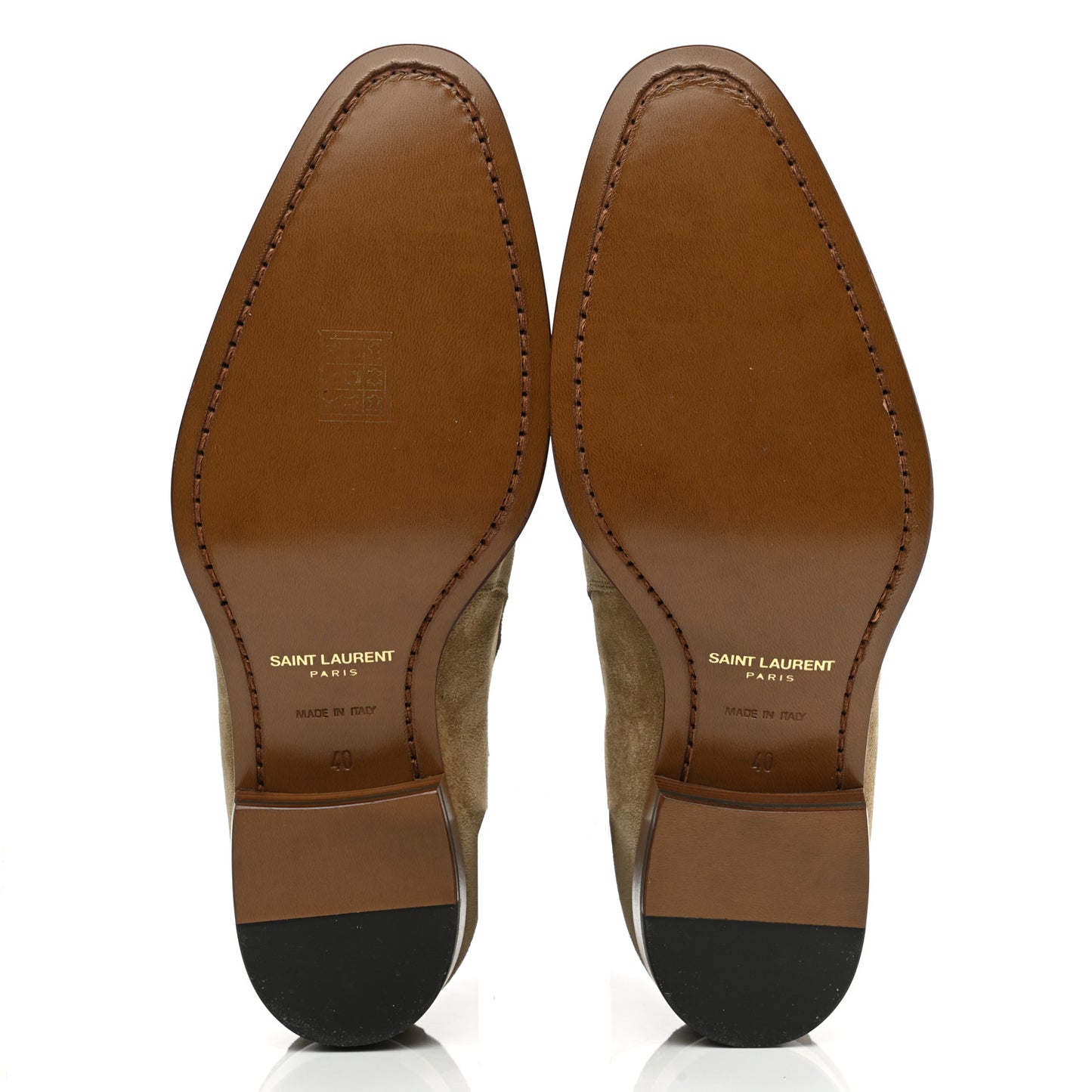 Jodhpur Suede Mens Wyatt 30 Boots 40 New Sigaro