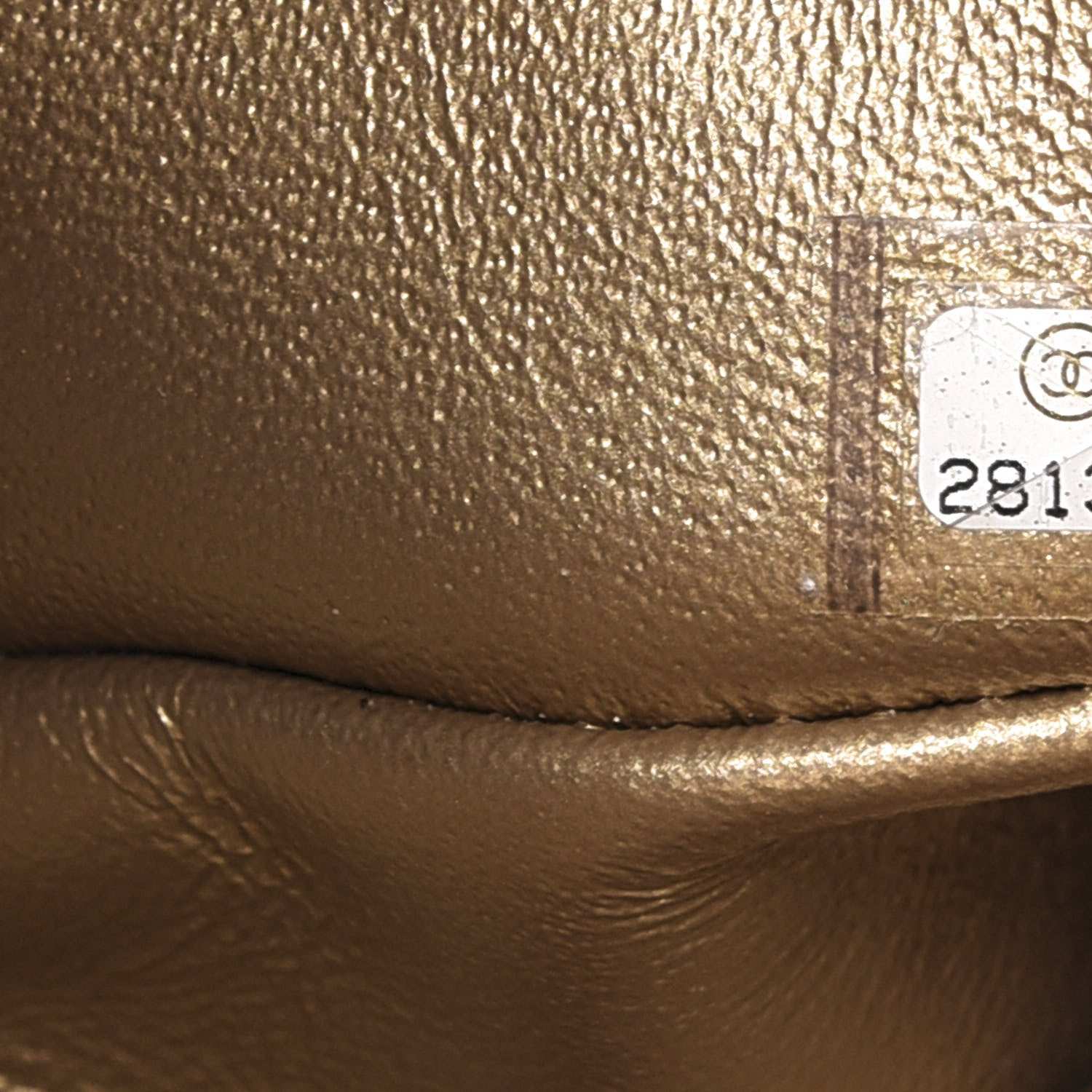 Chanel Lambskin Quilted All About Chains Camera Bag Black 7 of 11