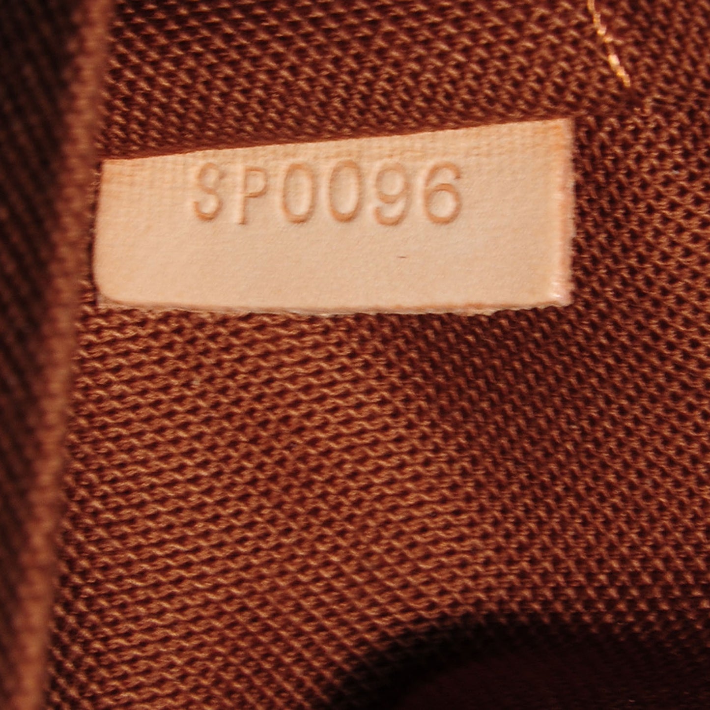 Monogram Bosphore Bum Bag