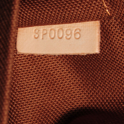 Louis Vuitton Monogram Bosphore Bum Bag 7 of 7