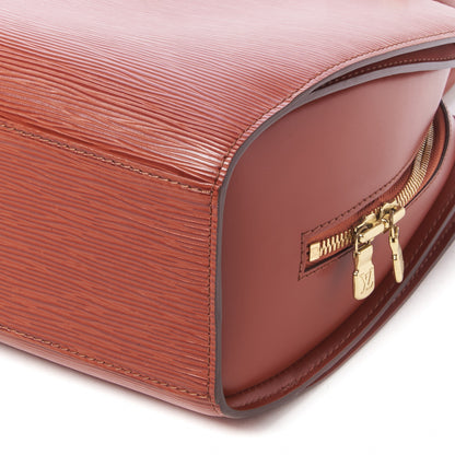 Louis Vuitton Epi Pont-Neuf Kenyan Fawn 5 of 9