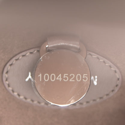 Mulberry Silky Calf Small Willow Tote Taupe 9 of 12