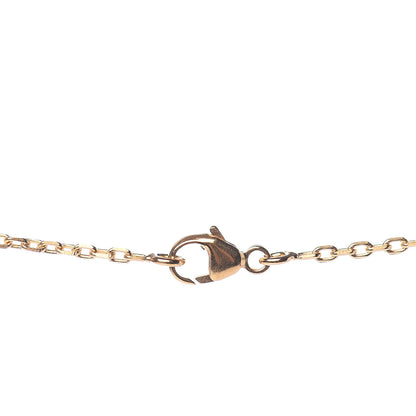 Hermes Swift O'Kelly Pendant Necklace Etain 6 of 7