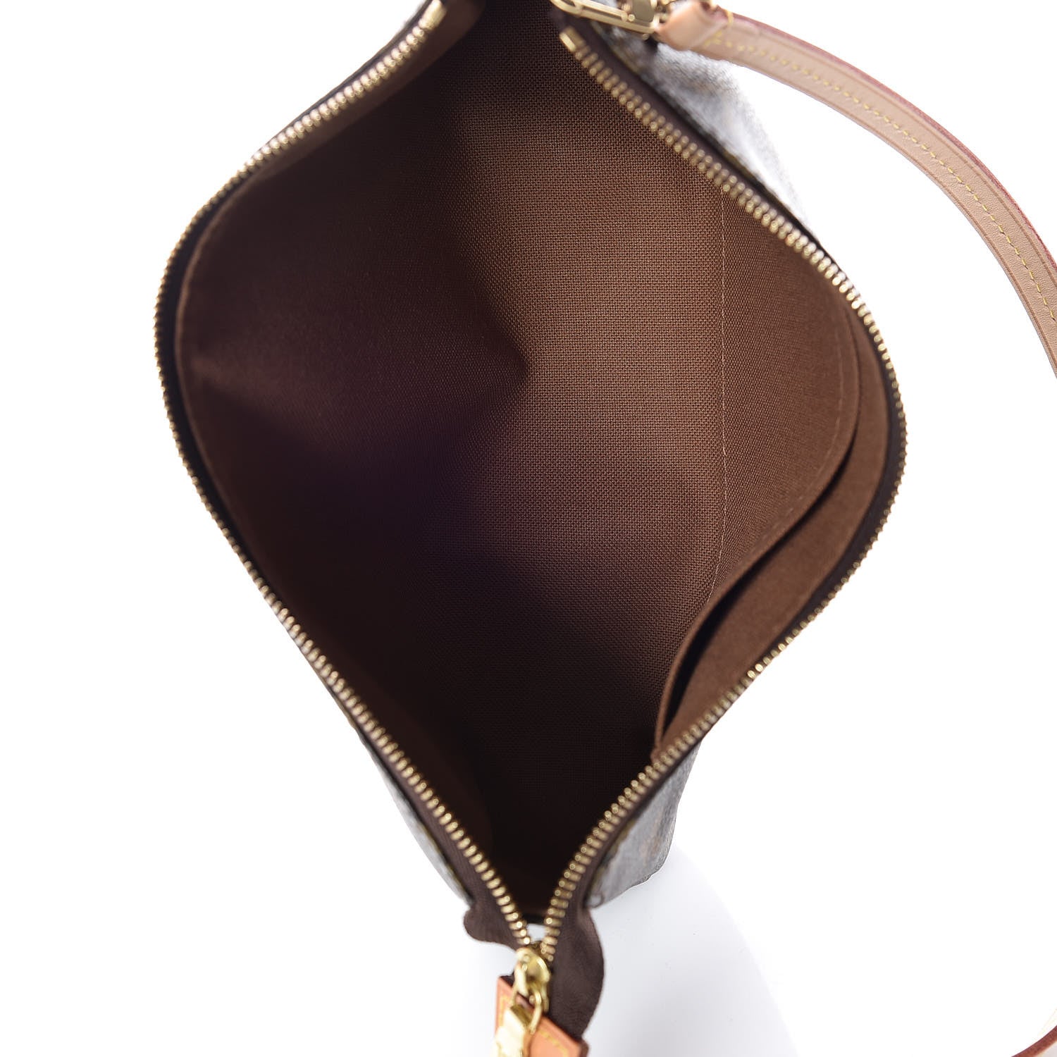Louis Vuitton Monogram Pochette Accessories NM 5 of 7