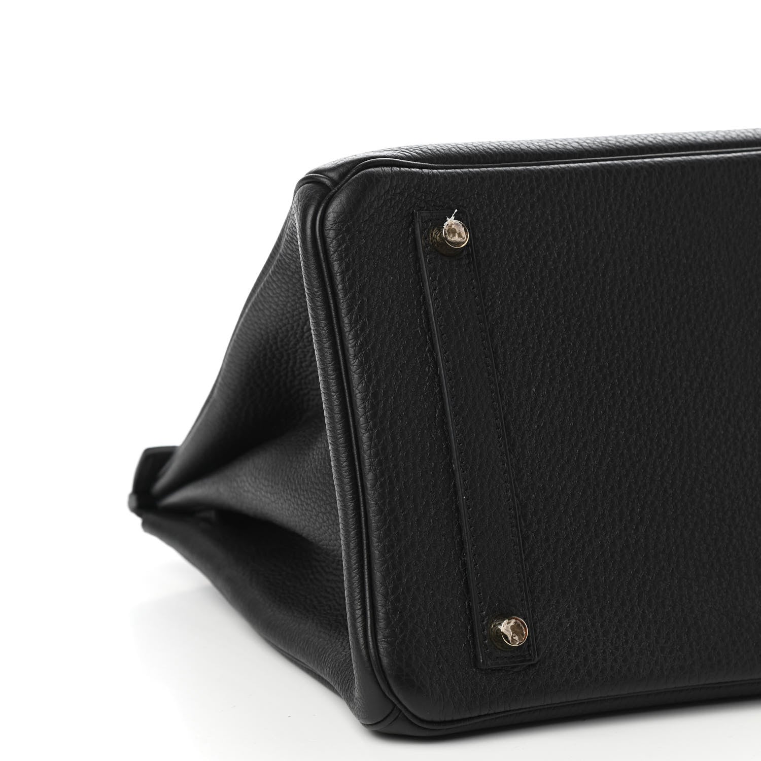 Hermes Togo Birkin 35 Black 8 of 10