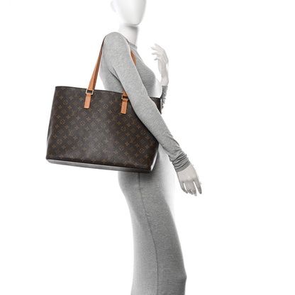 Louis Vuitton Monogram Luco 2 of 10