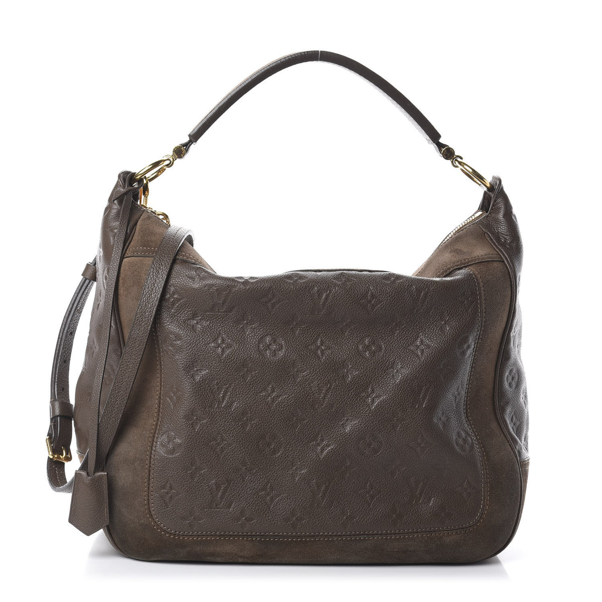 Louis Vuitton Empreinte Suede Audacieuse MM Ombre 1 of 7