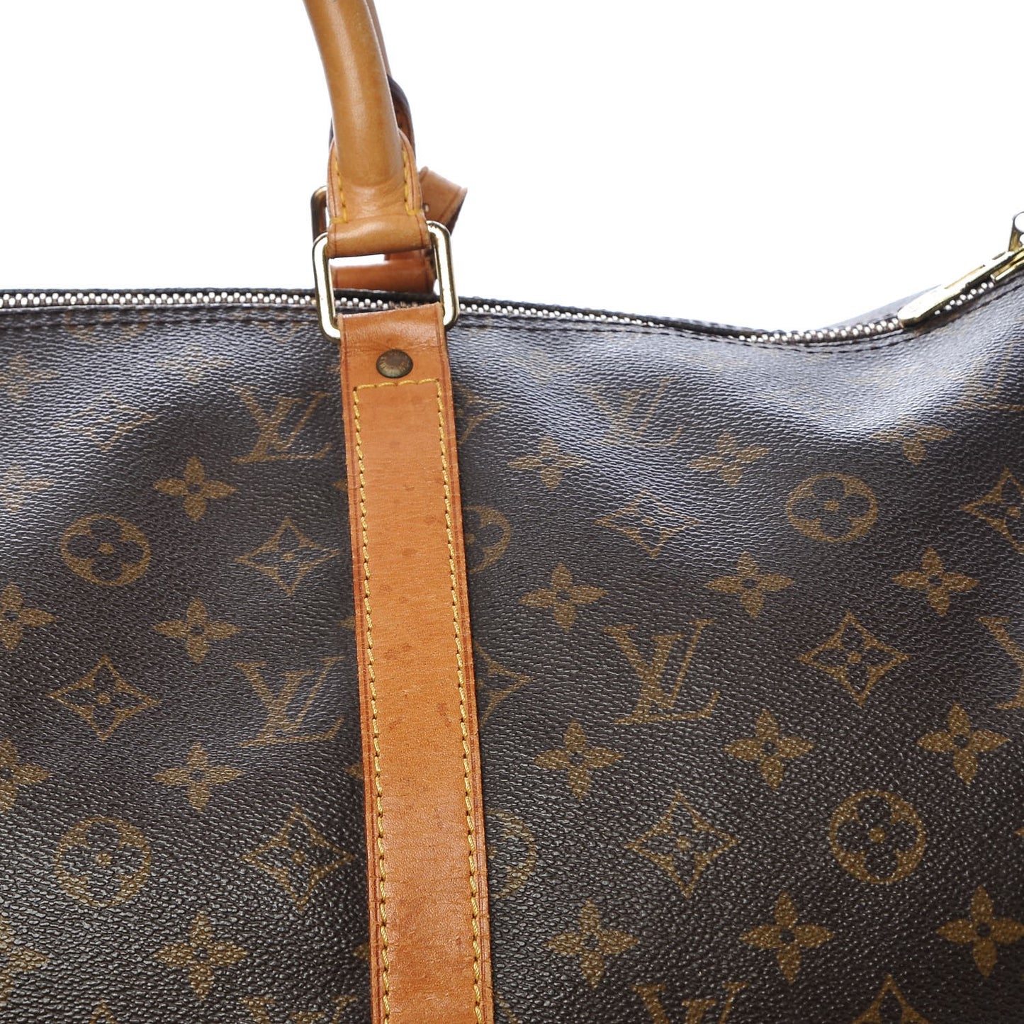 Monogram Keepall Bandouliere 50