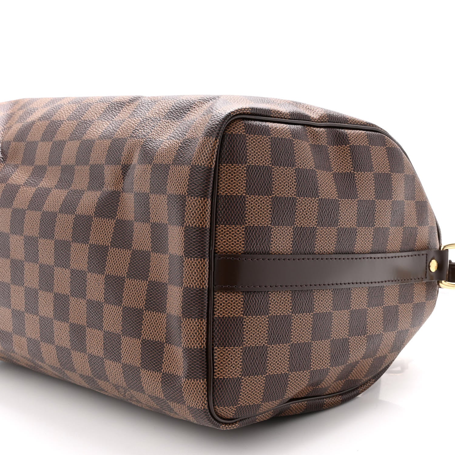 Louis Vuitton Damier Ebene Speedy Bandouliere 30 11 of 11