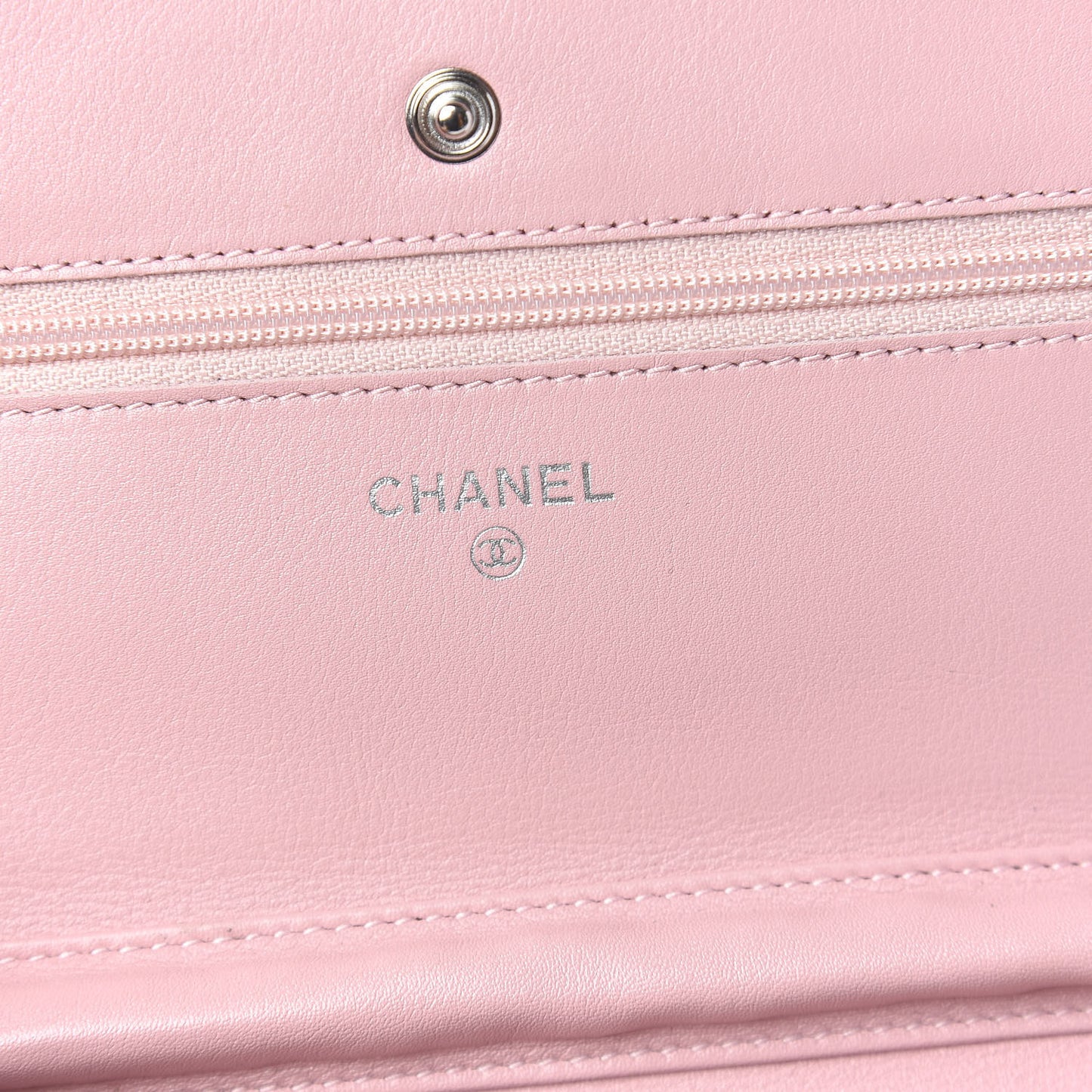 Caviar Timeless CC Wallet On Chain WOC Pink