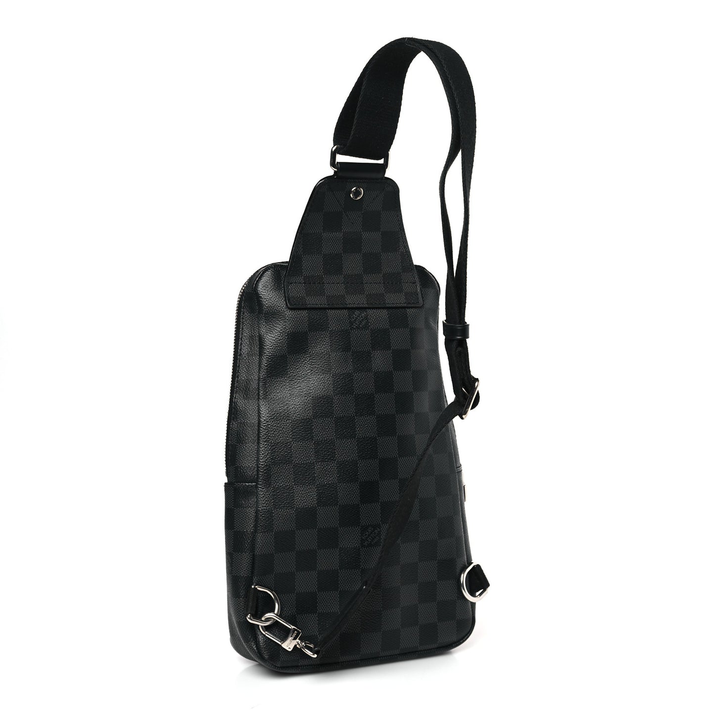 Damier Graphite Avenue Sling Bag