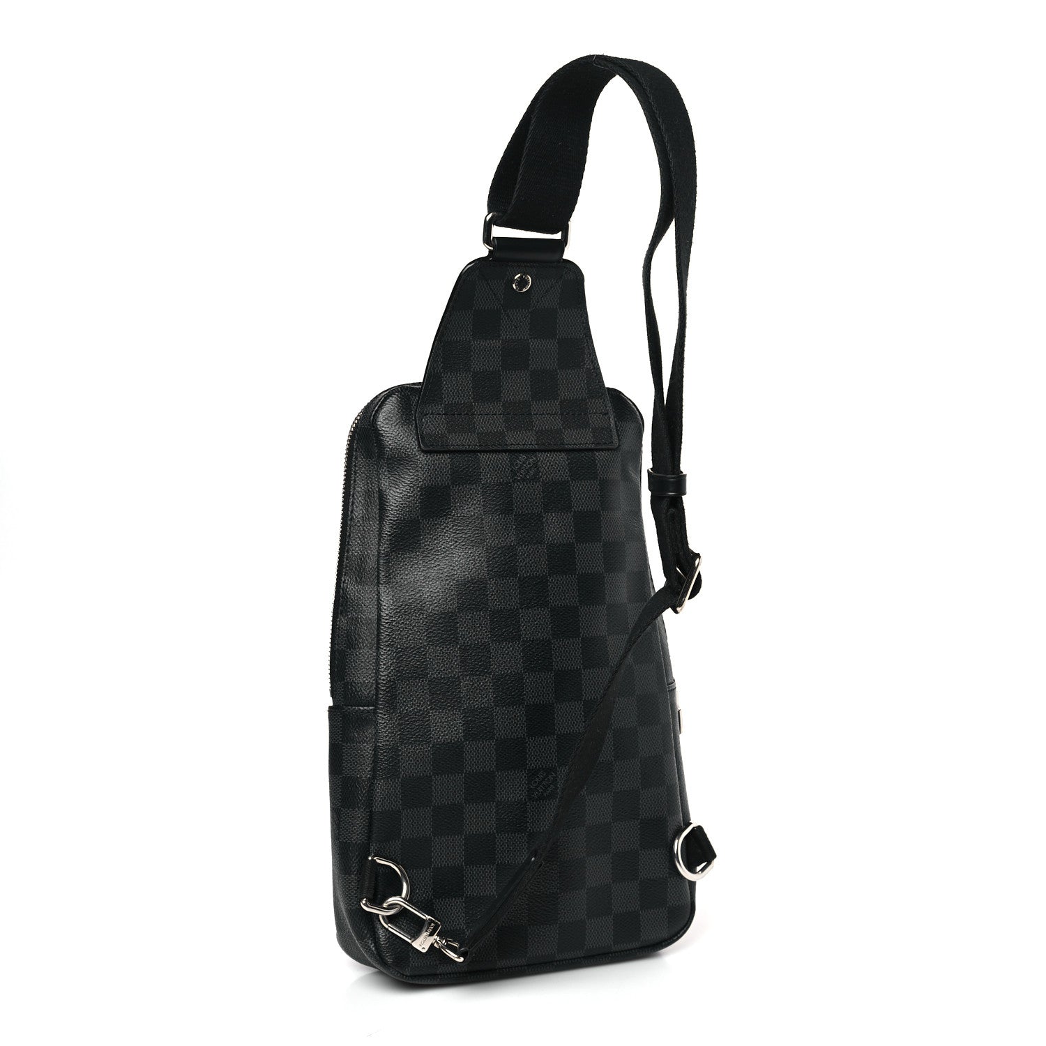 Louis Vuitton Damier Graphite Avenue Sling Bag 3 of 9