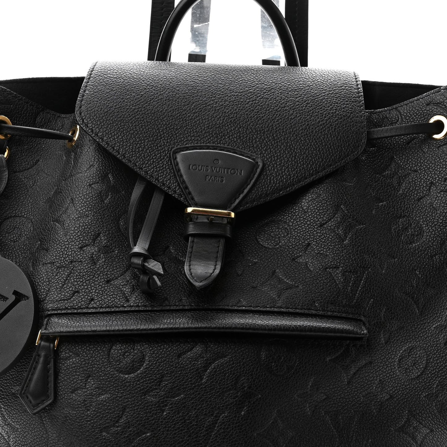 Empreinte Montsouris NM Backpack Black