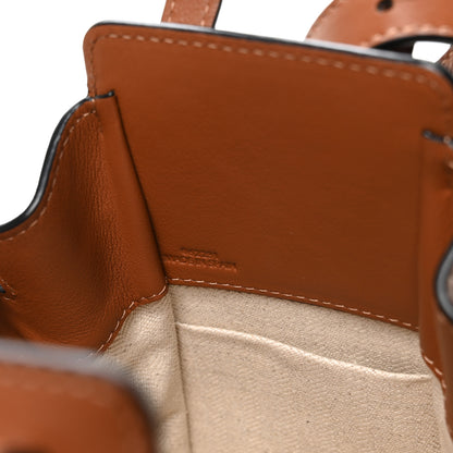 Loewe Calfskin Mini Hammock Shoulder Bag Tan 7 of 10