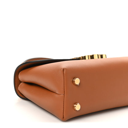 Celine Supple Grained Calfskin Teen Nino Tan 8 of 9