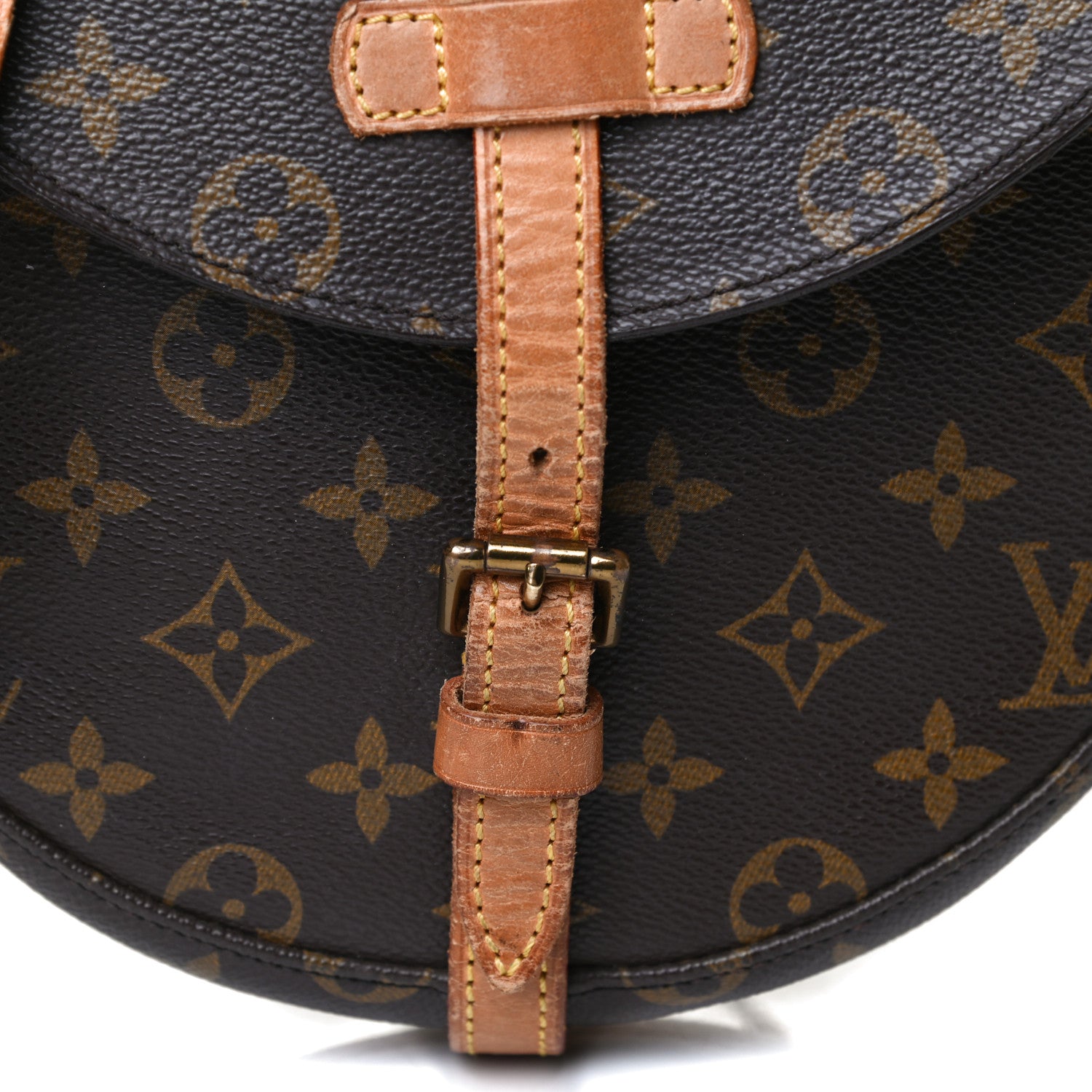 Louis Vuitton Monogram Chantilly MM 10 of 14