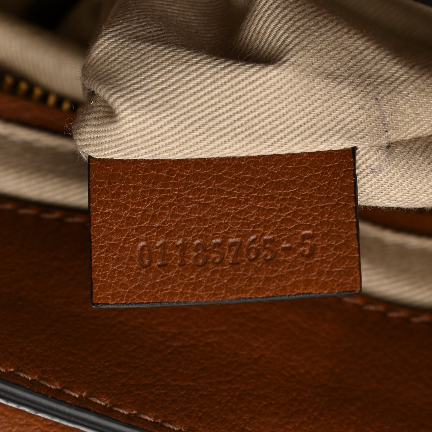 Chloe Suede Calfskin Small Faye Backpack Tan 7 of 13