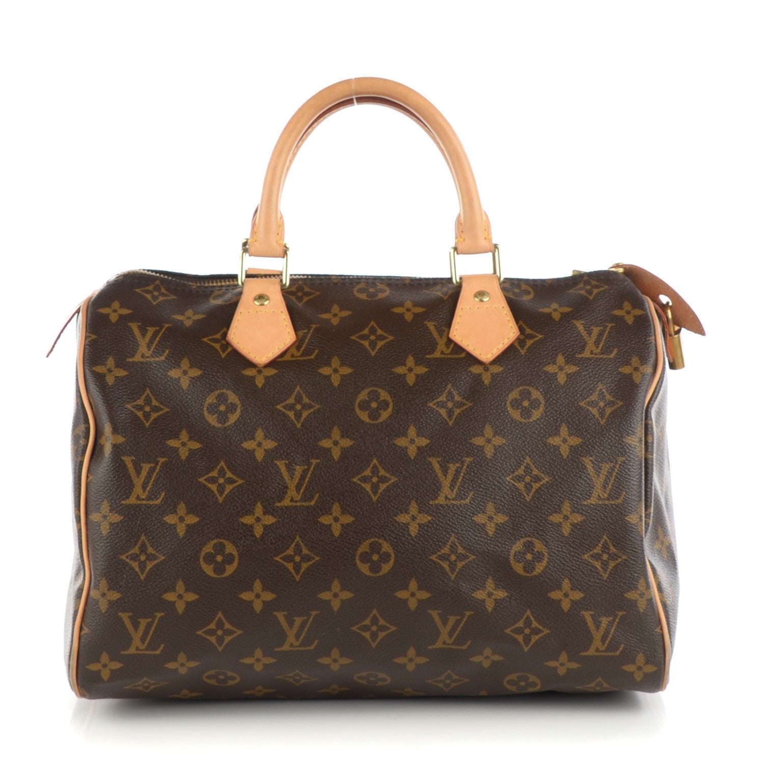 Louis Vuitton Monogram Speedy 30 1 of 10