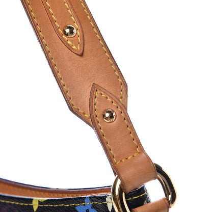 Louis Vuitton Monogram Multicolor Lodge PM Black 10 of 16