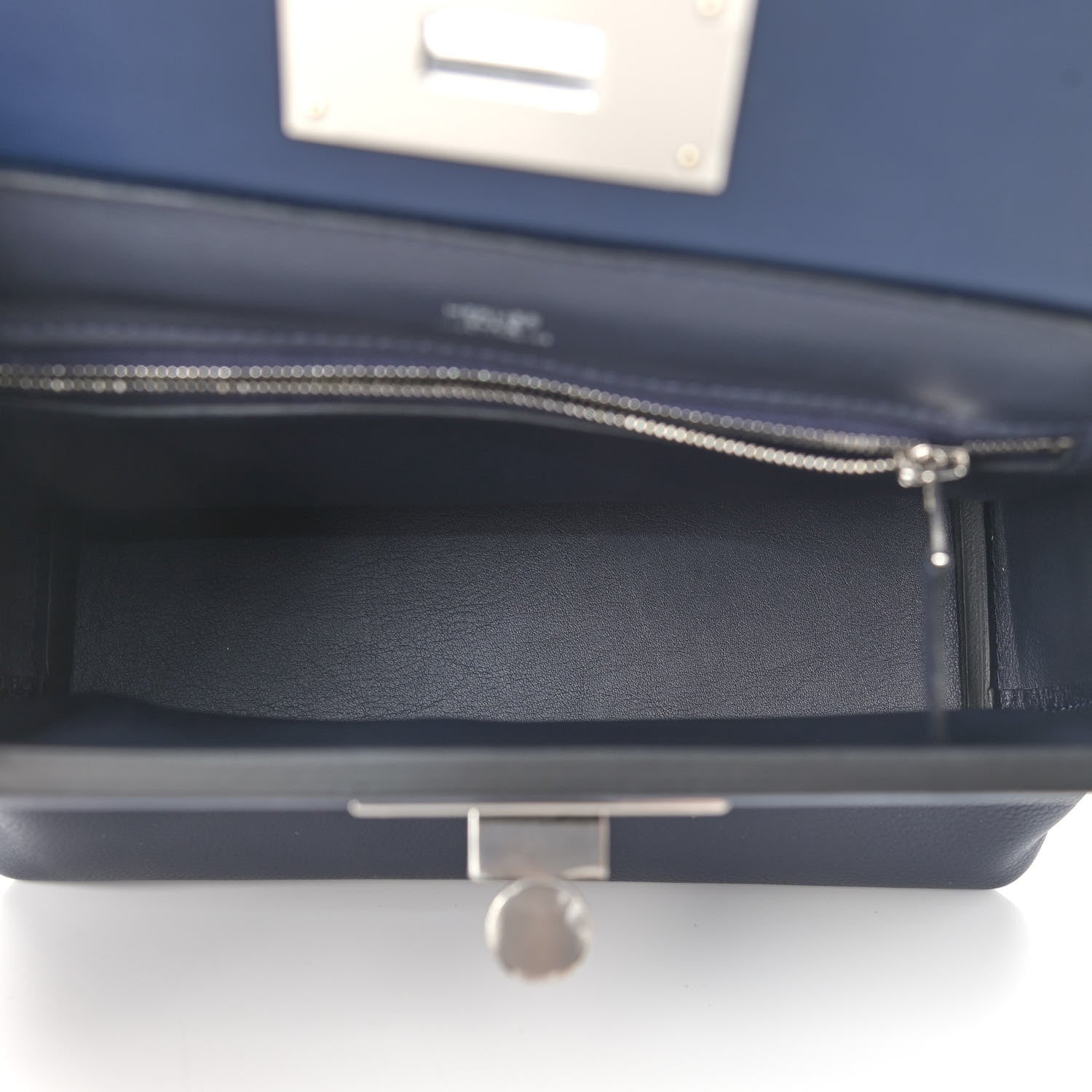 Hermes Evercolor Swift 24/24 21 Bleu Nuit Bleu Navy 5 of 9