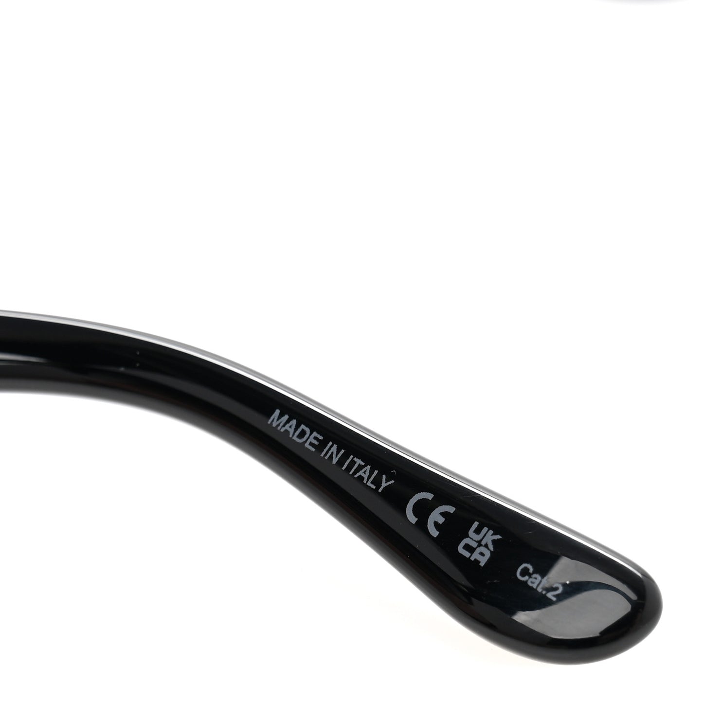 Acetate Sunglasses SL M8/F  Black