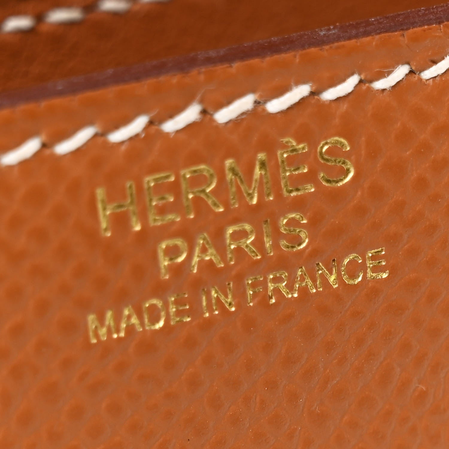 Hermes Epsom Mosaique Au 24-17 Gold 7 of 12