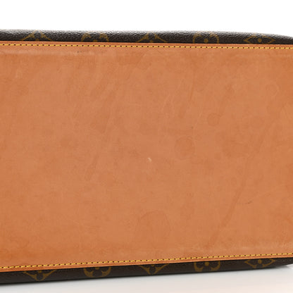 Louis Vuitton Monogram Cabas Mezzo 14 of 17
