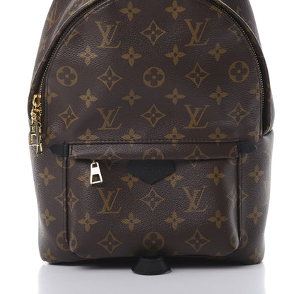 Louis Vuitton Monogram Palm Springs Backpack PM 7 of 9