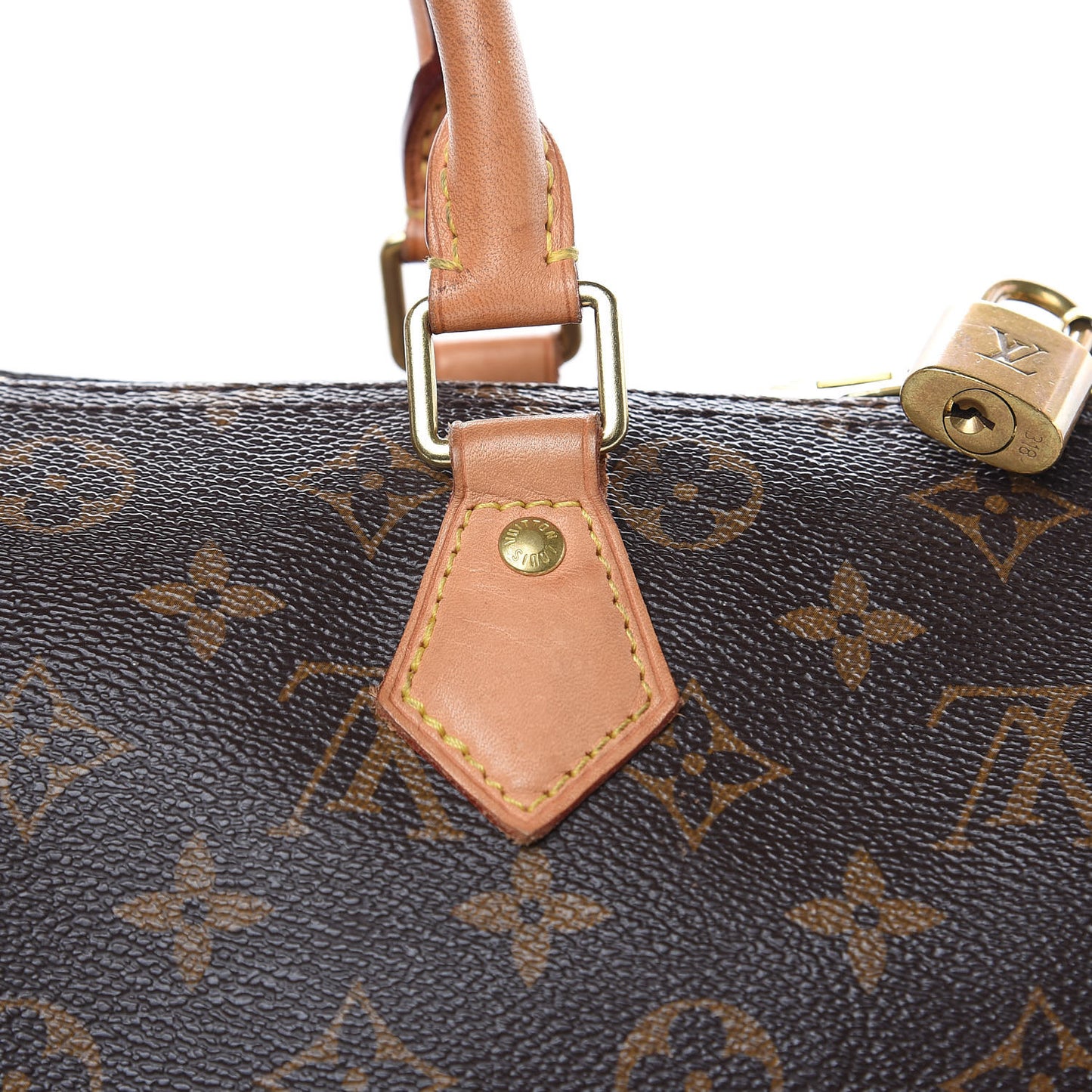 Monogram Speedy Bandouliere 30