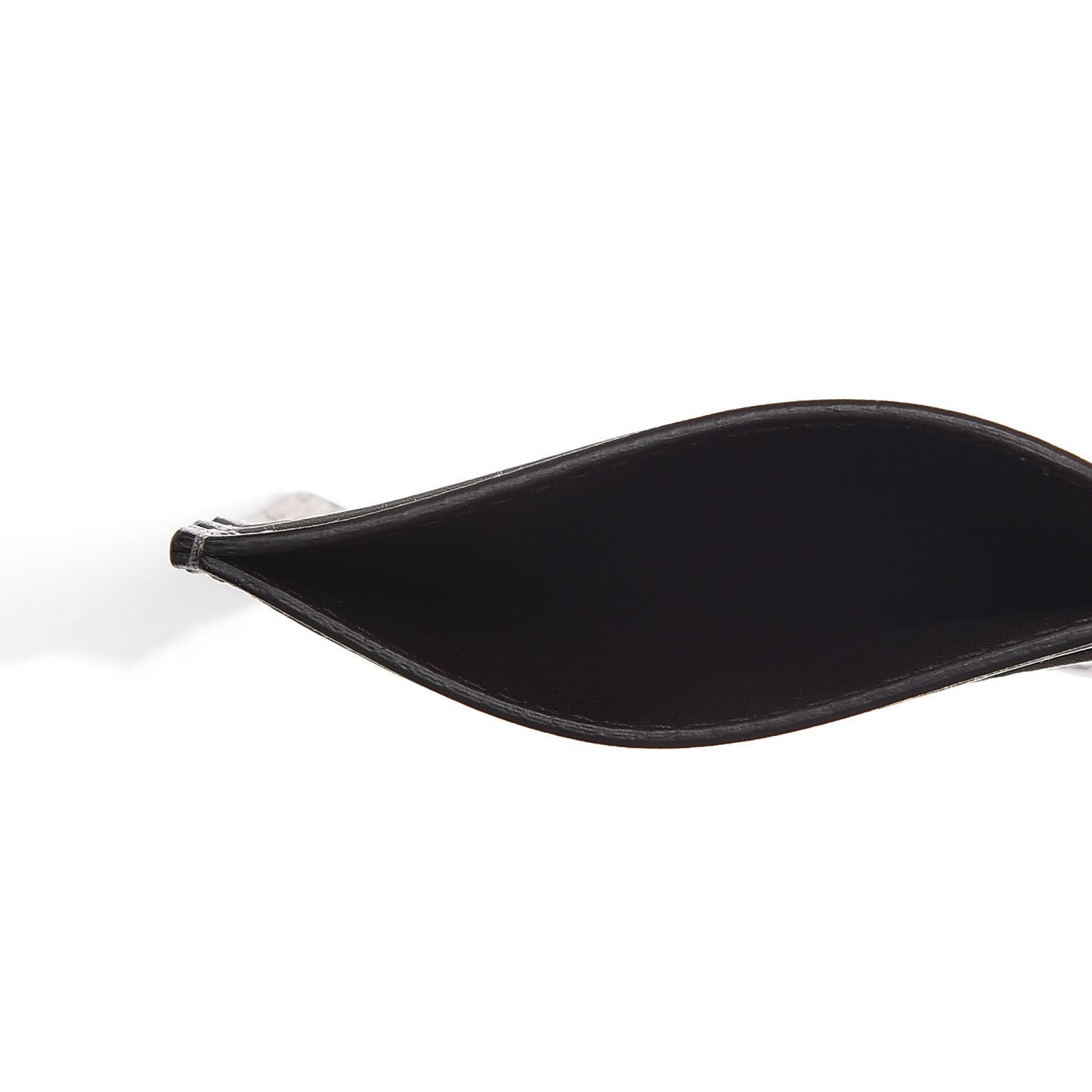 Soft Microguccissima Card Holder Loess