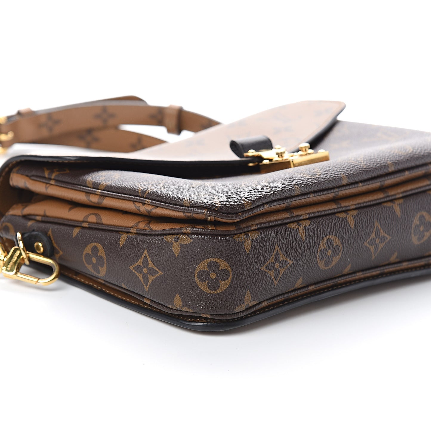 Reverse Monogram Pochette Metis