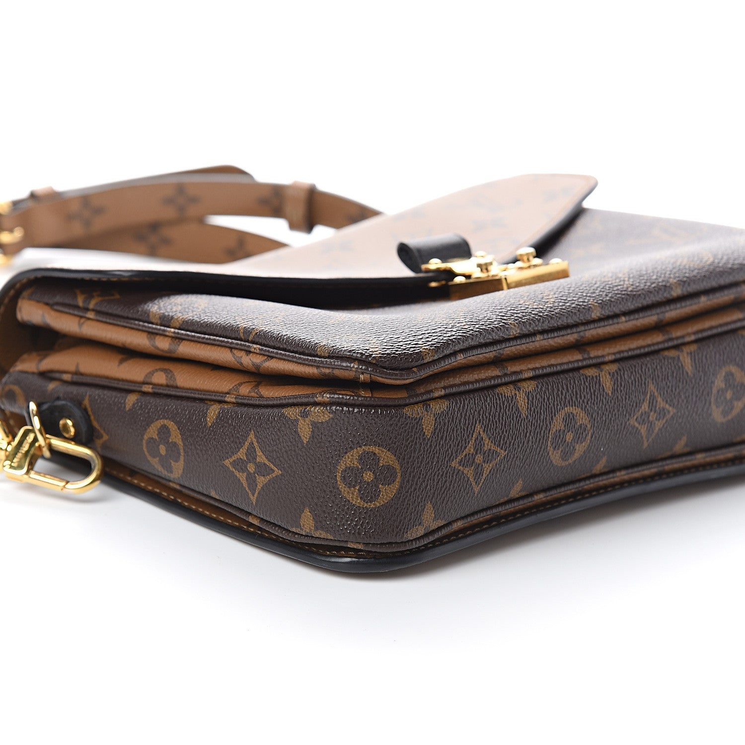 Louis Vuitton Reverse Monogram Pochette Metis 6 of 7