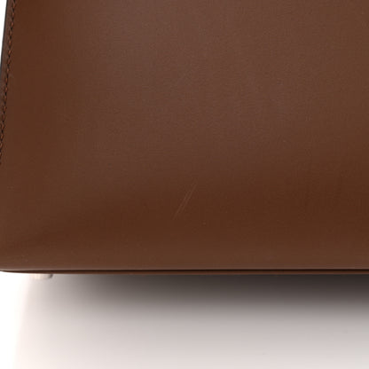 Hermes Sombrero Kelly Sellier 28 Brulee 12 of 14