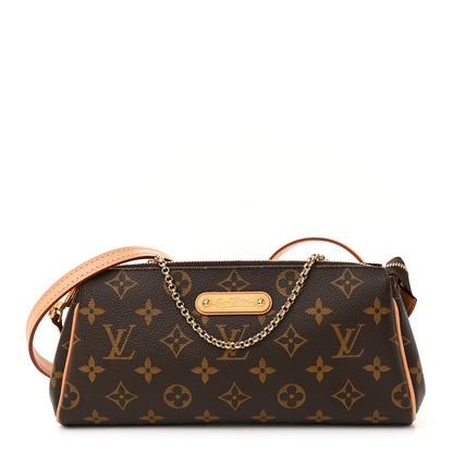 Louis Vuitton Monogram Eva Clutch 1 of 10