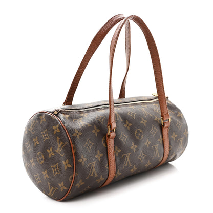 Louis Vuitton Monogram Papillon 30 with Companion 3 of 10