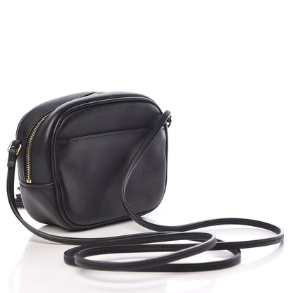 Saint Laurent Nappa Monogram Blogger Bag Black 3 of 10