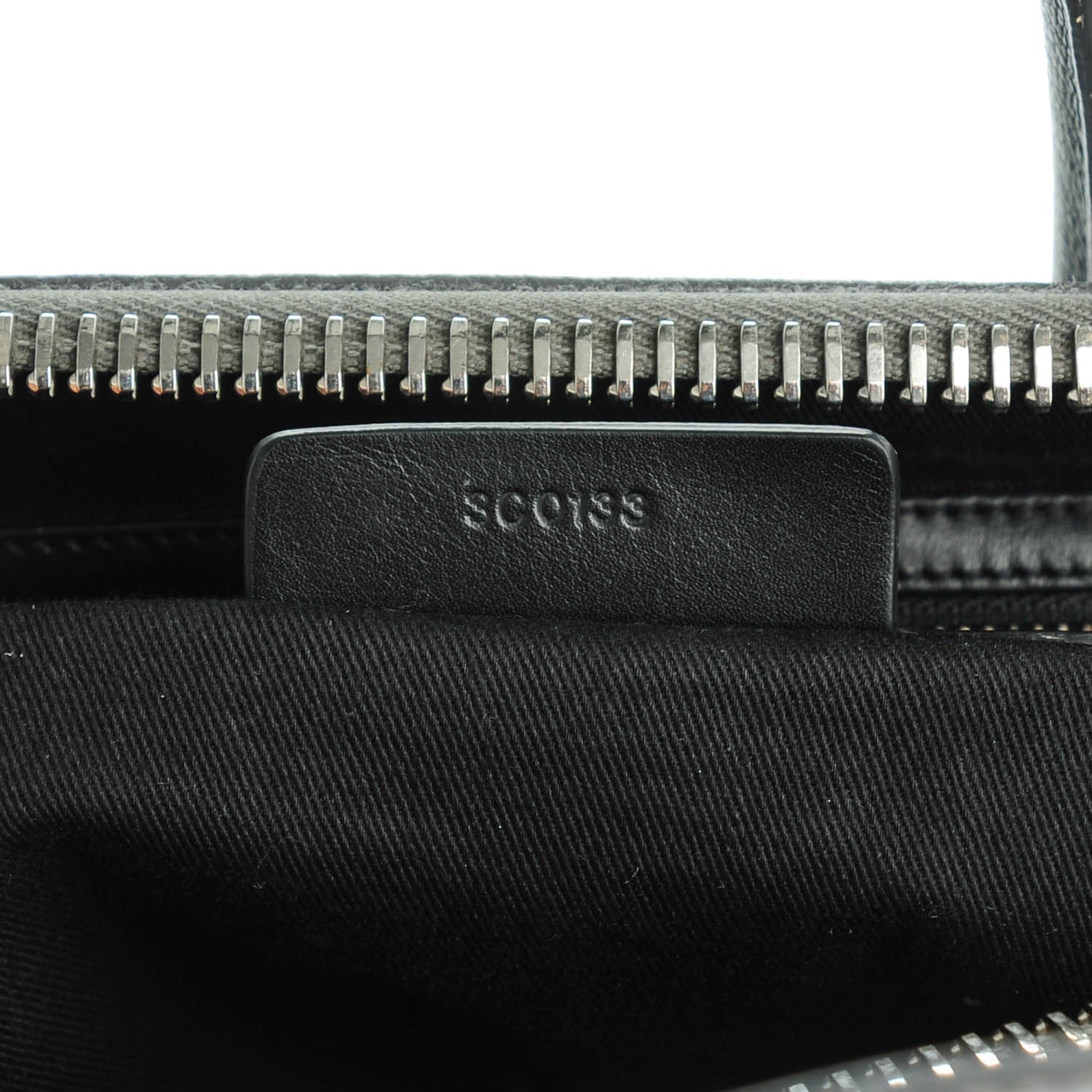 Givenchy Sugar Grained Goatskin Medium Antigona Grey 7 of 7
