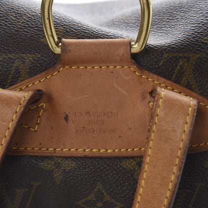 Louis Vuitton Monogram Montsouris MM Backpack 7 of 8