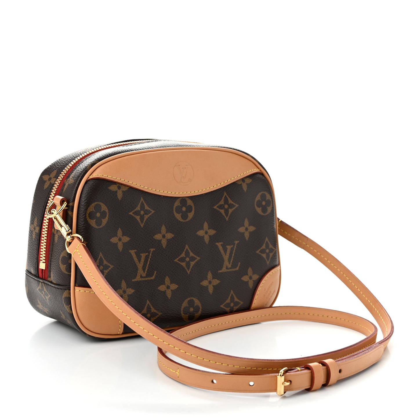 Monogram Deauville Mini