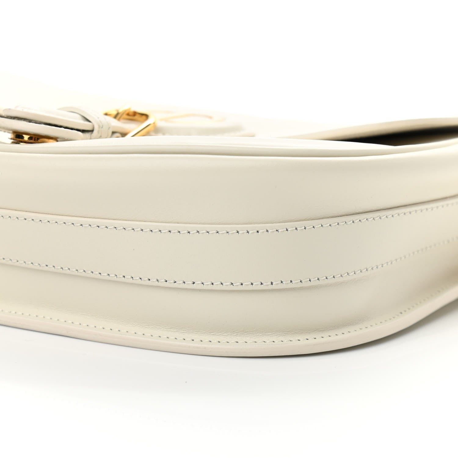 Christian Dior Box Calfskin Medium Bobby Flap Latte 10 of 13