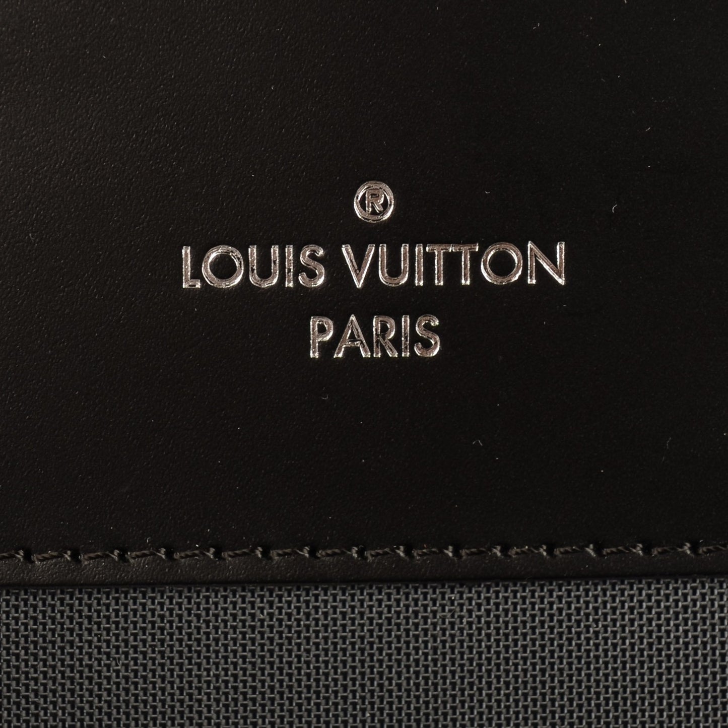 Damier Graphite Pegase 45 Rolling Luggage