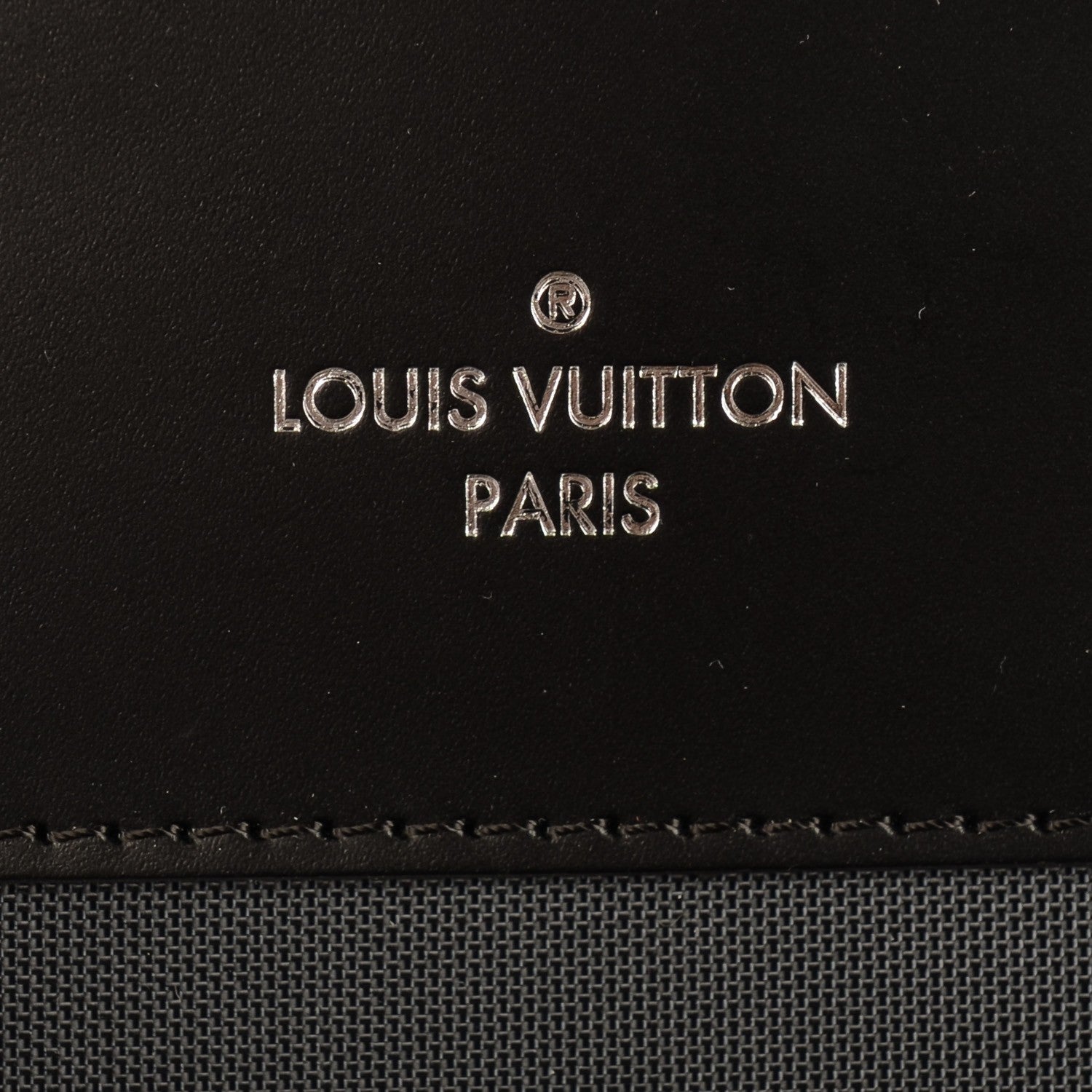Louis Vuitton Damier Graphite Pegase 45 Rolling Luggage 6 of 8