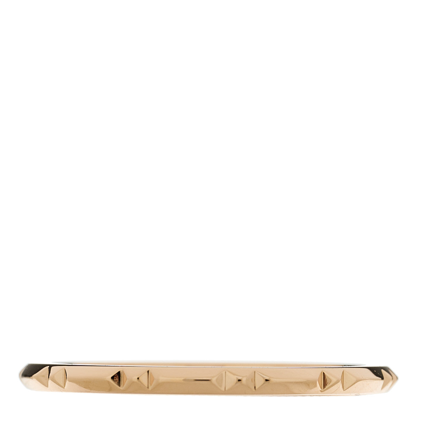 Tiffany 18K Rose Gold 1.5mm True Band Ring 50 5.5 3 of 5